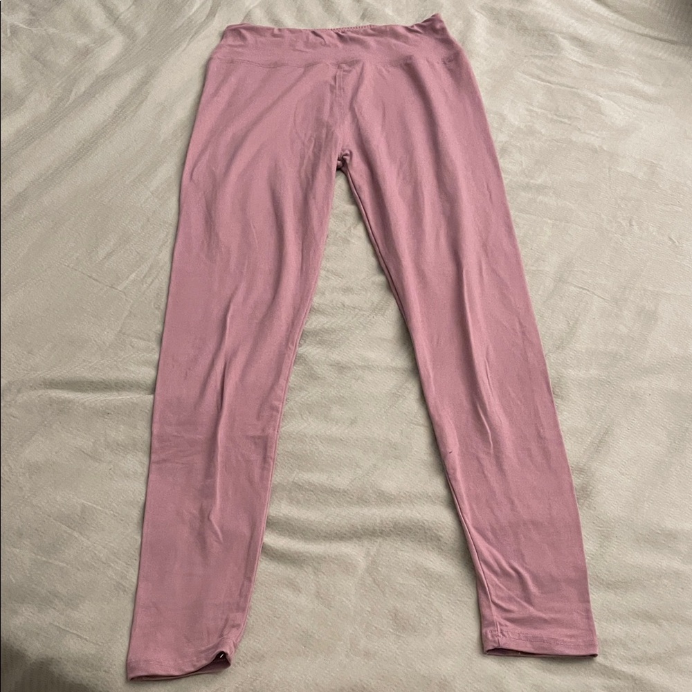 Chic Lavender Leggings